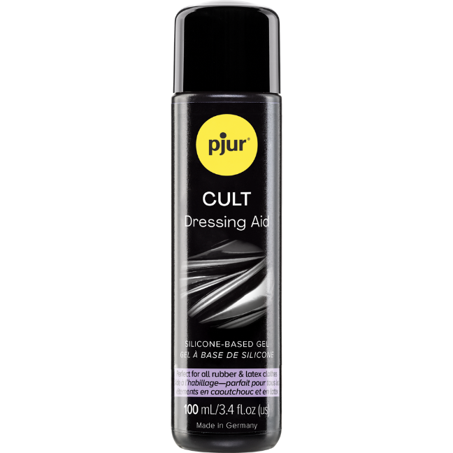 Cult Rubber & Latex Gel Dressing Aid