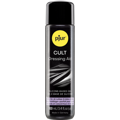 Cult Rubber & Latex Gel Dressing Aid