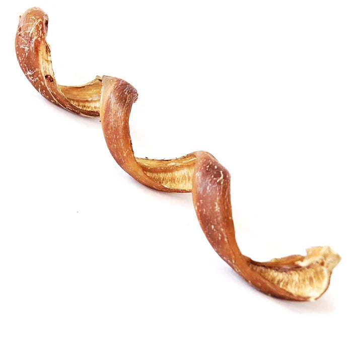 Curly Bully Stick-9" - Dog.Dog.Cat.