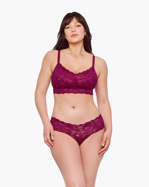 Rot Bralette - Never Say Never Curvy Sweetie Bralette