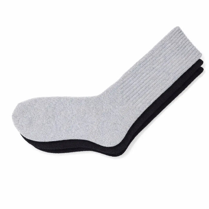Cushioned Cotton Crew Socks Heavy Duty Sports Work Socks marketplace image