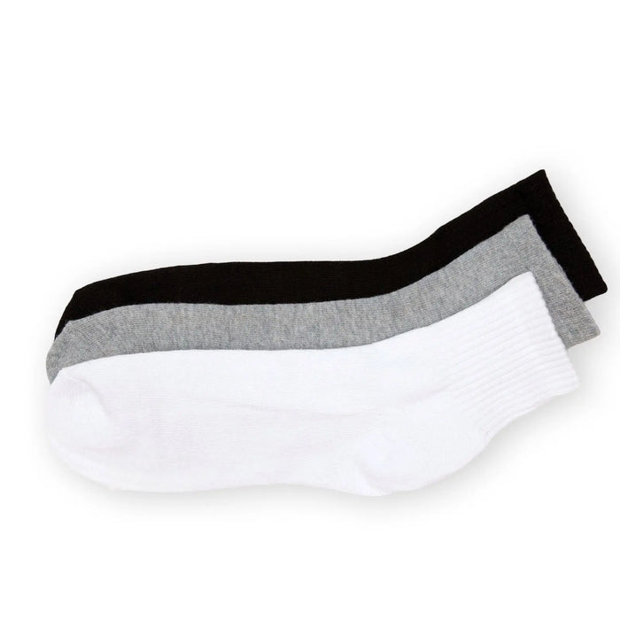 Cushioning Mid-calf Mens Womens Ladies Sports Socks Heavy Duty Working - Pantsnsox