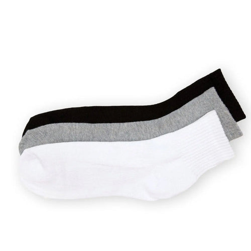 Cushioning Mid-calf Mens Womens Ladies Sports Socks Heavy Duty Working - Pantsnsox