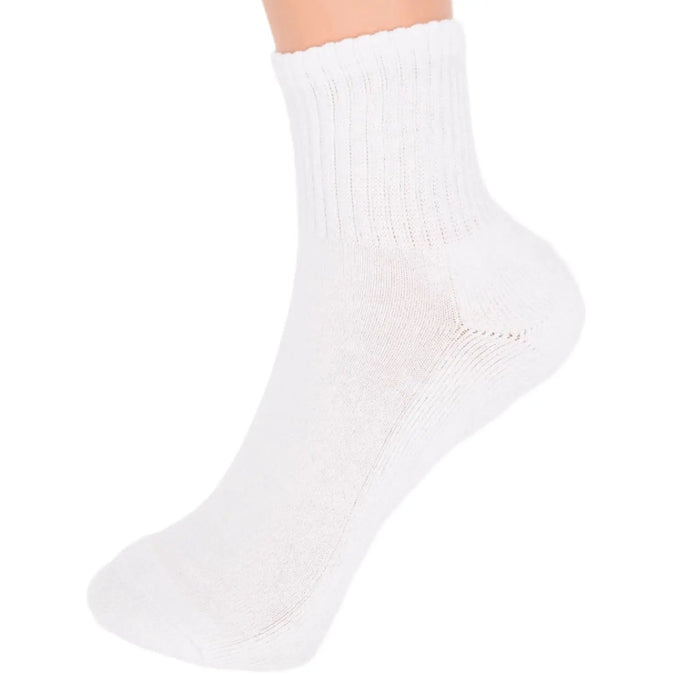 Cushioning Sports Working Socks 3 Pairs Sunfort