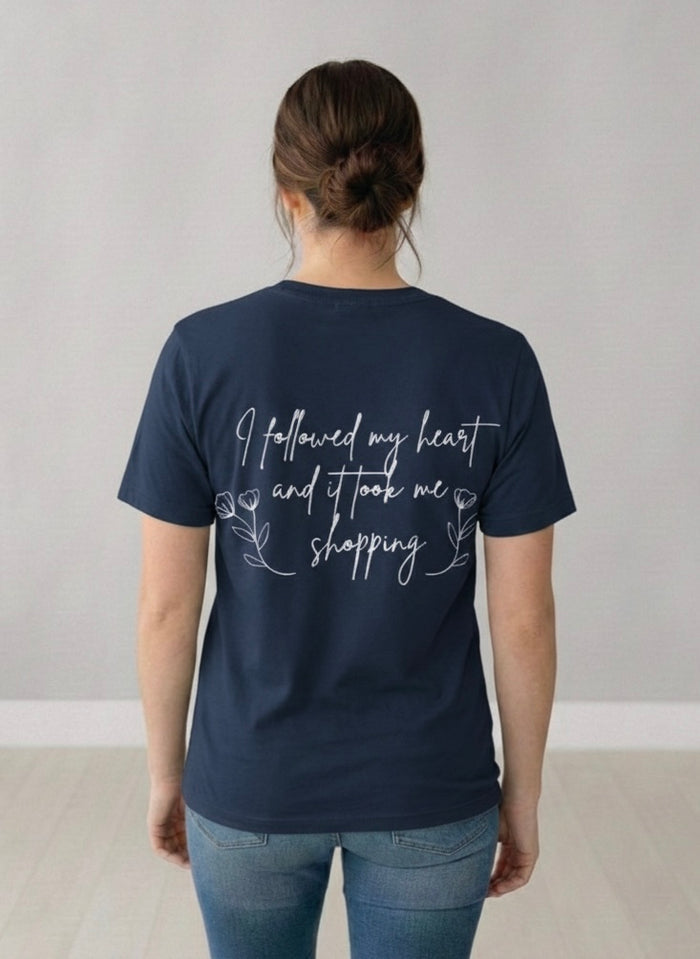 Custom Fashion Tee