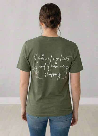 Custom Fashion Tee