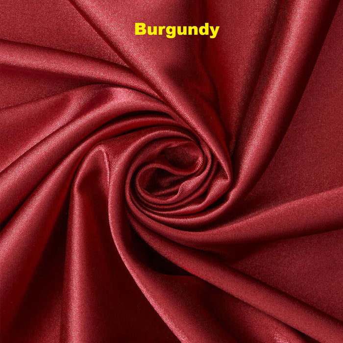 Burgundy / King