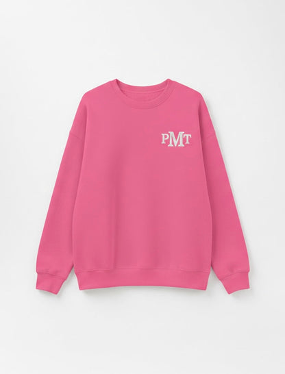 Custom Monogram Sweatshirt