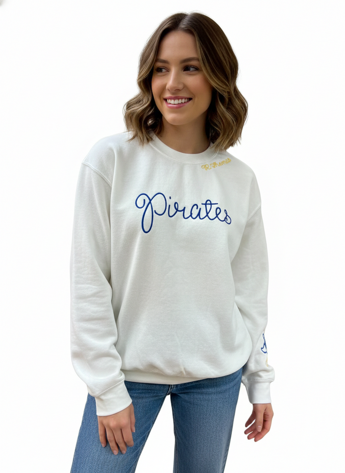 Custom Team Sweatshirt