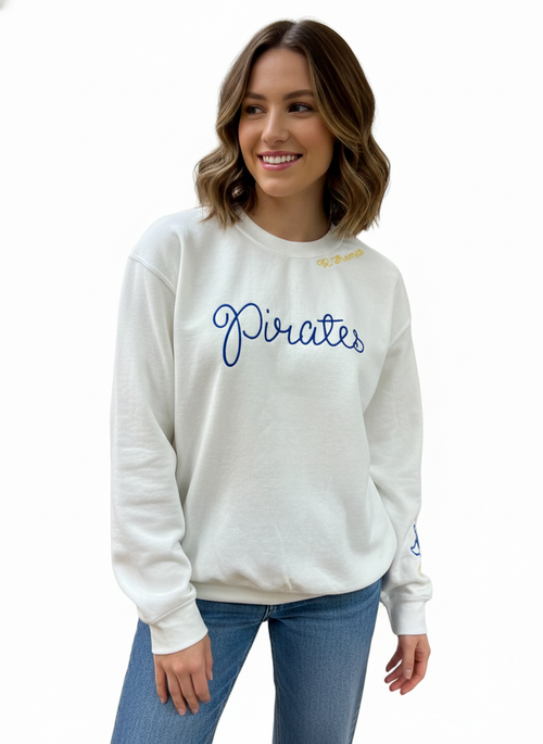 Custom Team Sweatshirt