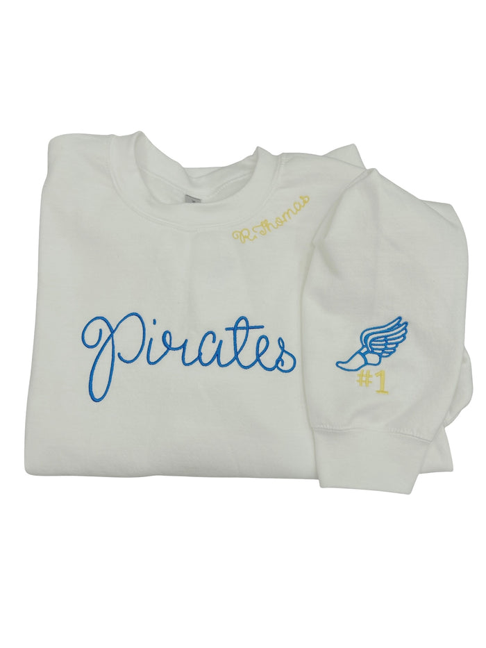 Custom Team Sweatshirt