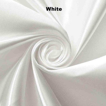 Tailored Satin Comforters - Custom Made Nouveau Satin Bedding with Personalized Dimensions Satin Boutique