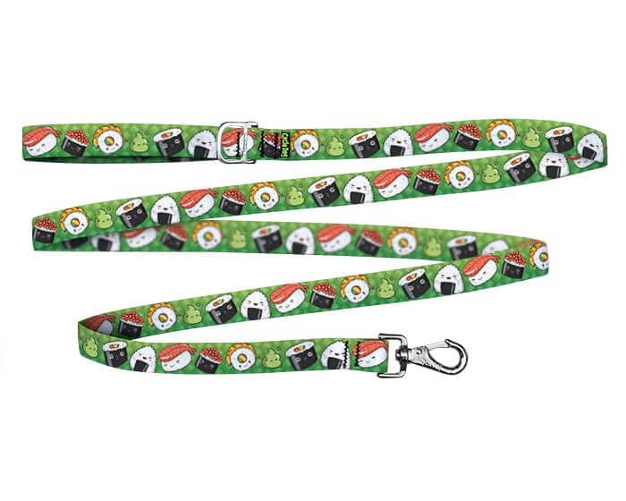 Cycle Dog - Ecoweave Sushi Dog Leash - Dog.Dog.Cat.