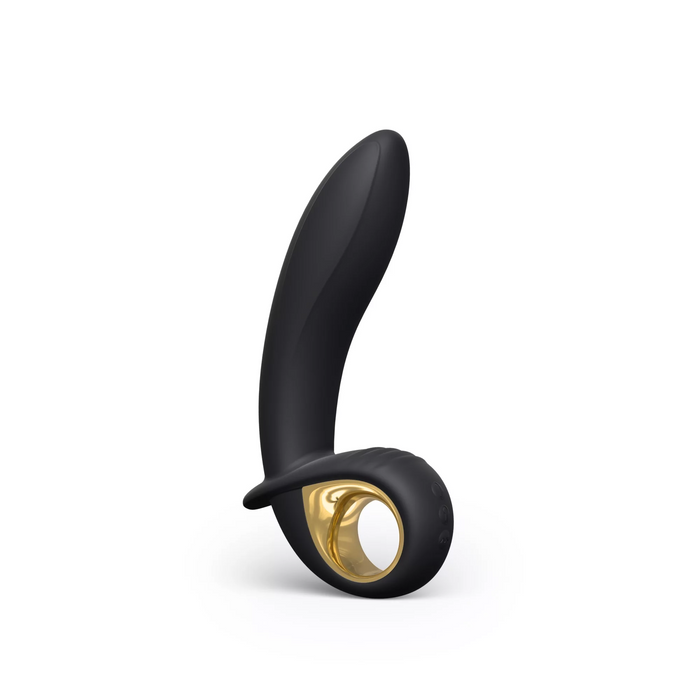 Deep Expand Inflatable Vibrator