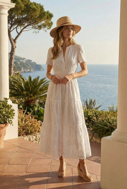 DELANIE DRESS