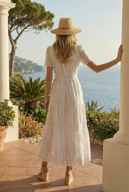 DELANIE DRESS