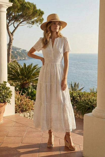 DELANIE DRESS