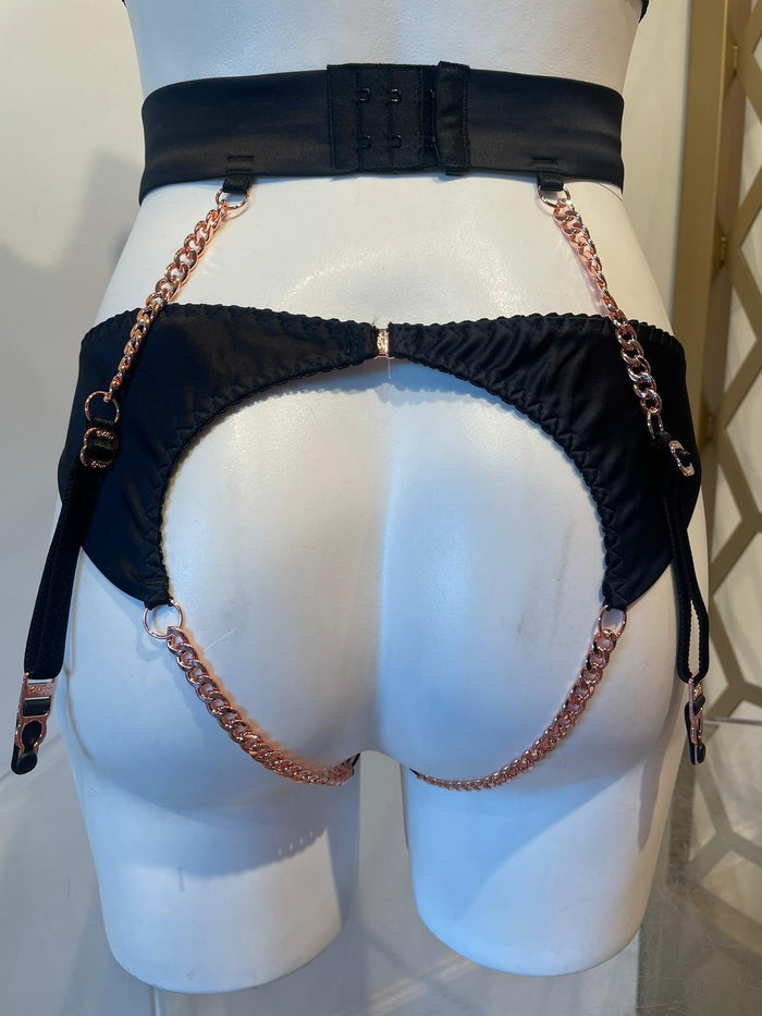 Dessert Open Panty