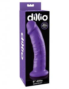 Dillio 9" Purple