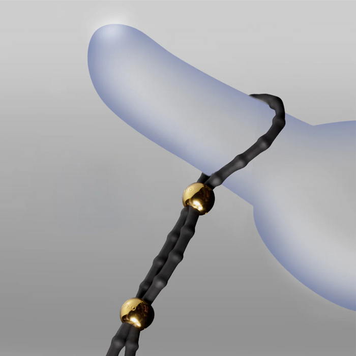 Discipline Adjustable Stamina Cockring