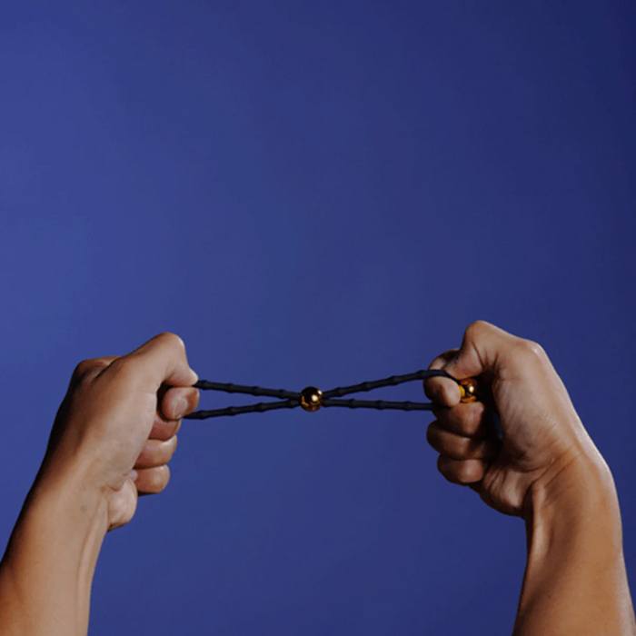 Discipline Adjustable Stamina Cockring
