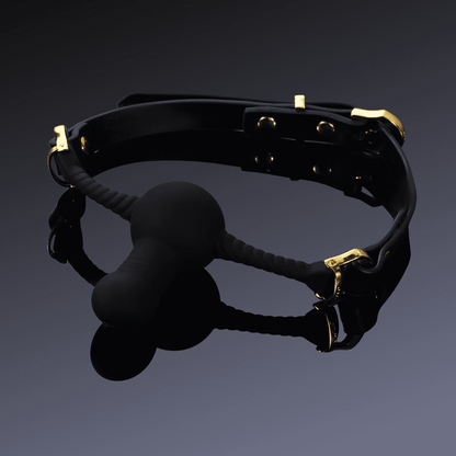 Discipline Dildo Shaped Mouth Gag
