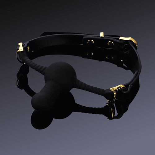 Discipline Dildo Shaped Mouth Gag