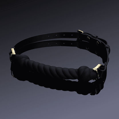 Discipline Knot Mouth Gag