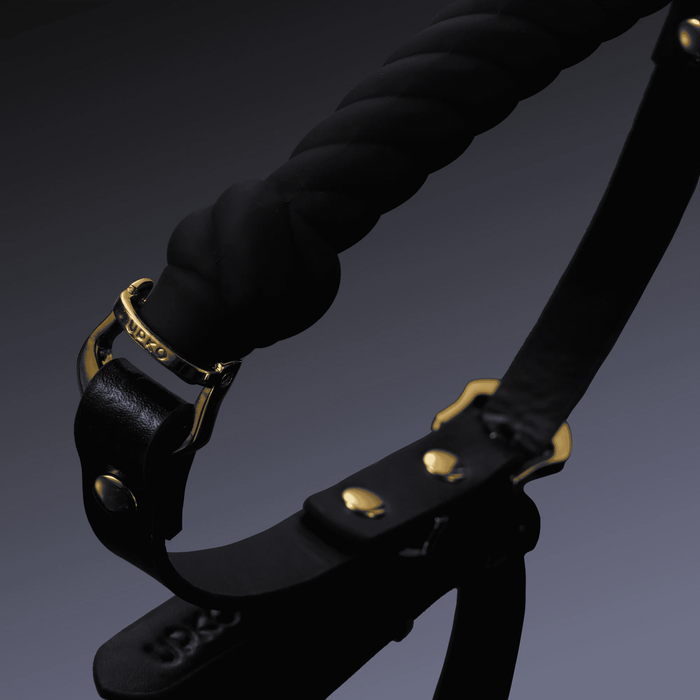 Discipline Knot Mouth Gag