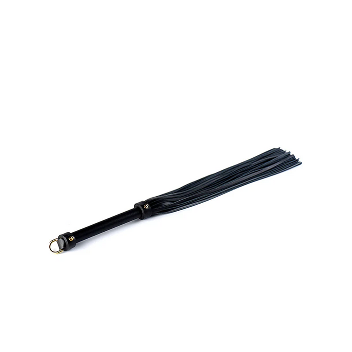 Discipline Leather Flogger