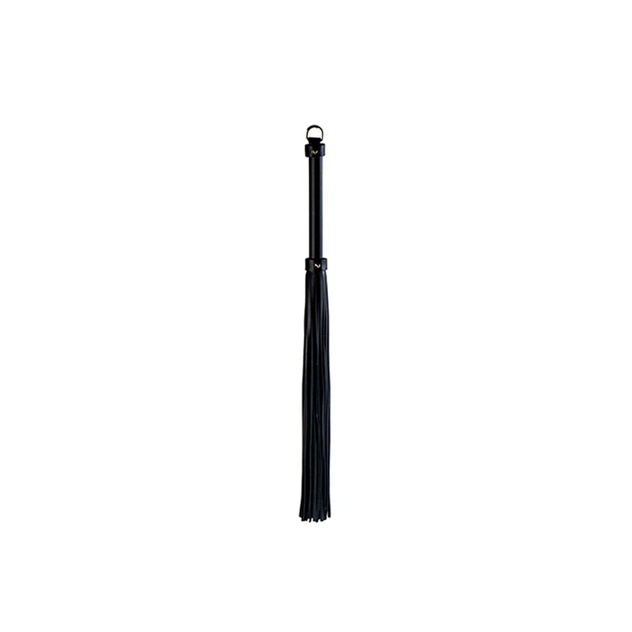 Discipline Leather Flogger