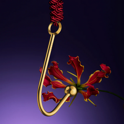 Discipline Vaginal/Anal Hook