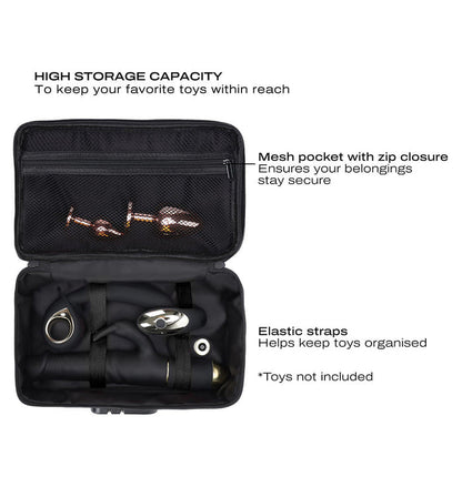 DISCREET BOX LUXURY GREEN