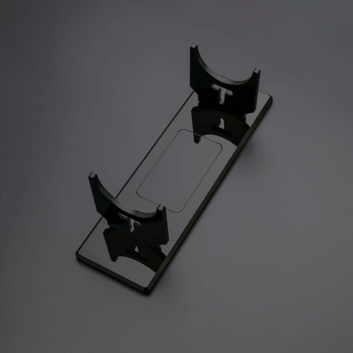 Display Stand + Nameplace