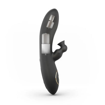 Divine Rabbit Suction G-Spot Vibrator