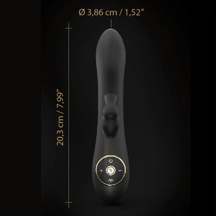 Divine Rabbit Suction G-Spot Vibrator