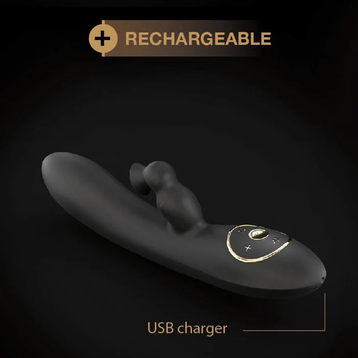 Divine Rabbit Suction G-Spot Vibrator