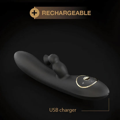 Divine Rabbit Suction G-Spot Vibrator