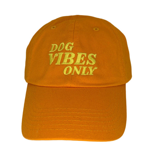 BARK JAX - Dog Vibes Only Hat - Dog.Dog.Cat.