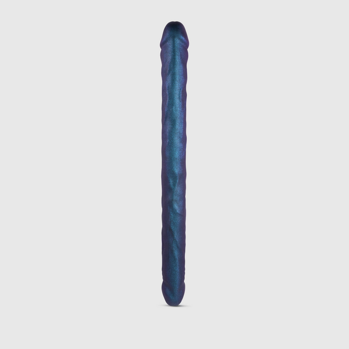 Double Dong Realistic Silicone Dildo
