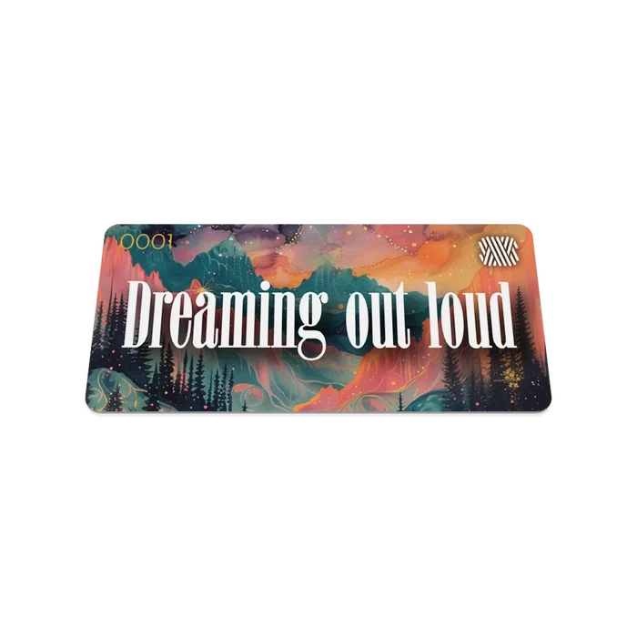 Dreaming Out Loud String