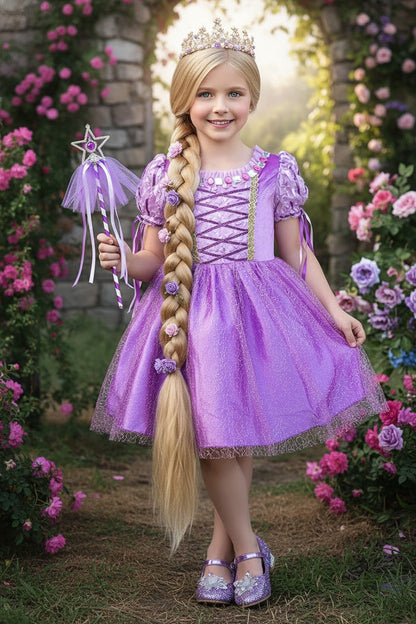 DUCHESS PRINCESS MINI DRESS
