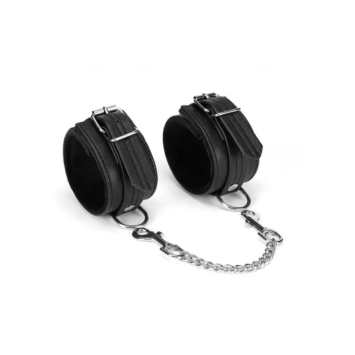 Dusk Ankle Cuffs With Soft Lining