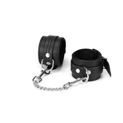 Dusk Wrist Cuffs With Soft Lining