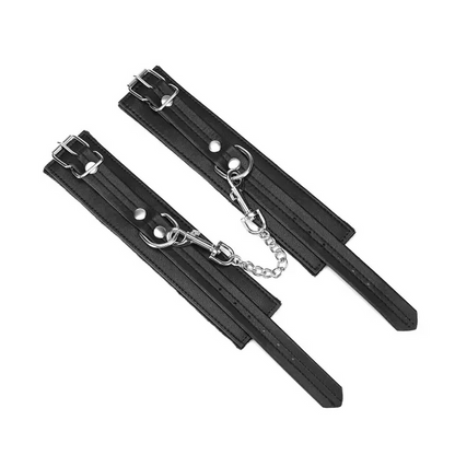 Dusk Wrist Cuffs With Soft Lining