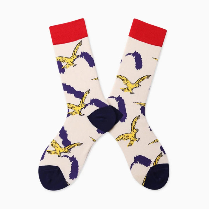 Eagle Crew Socks - Pantsnsox