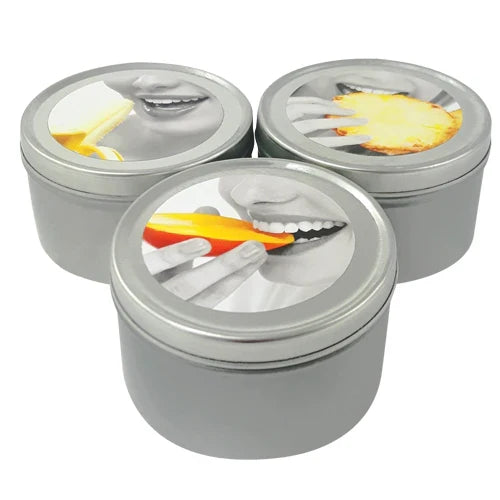 Earthly Body Edible Massage Candle