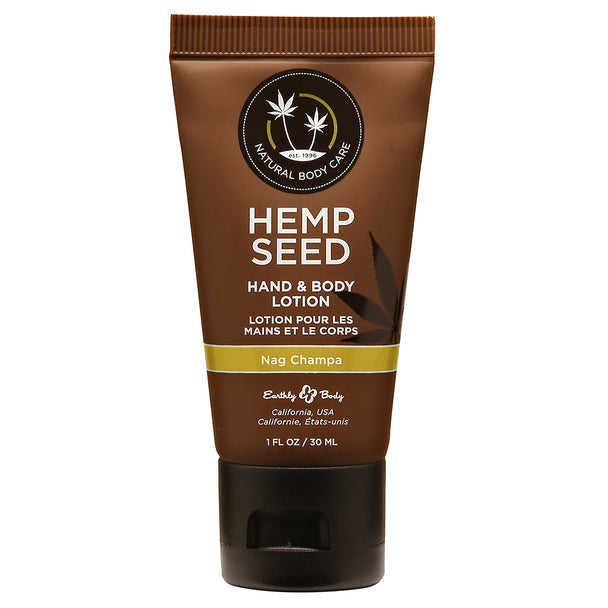 Earthly Body Hand & Body Lotion 1 oz