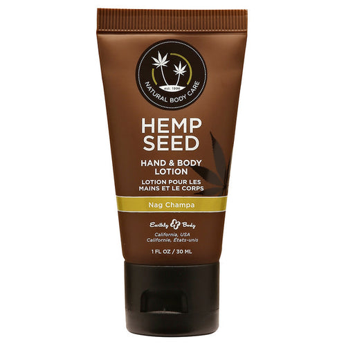 Earthly Body Hand & Body Lotion 1 oz