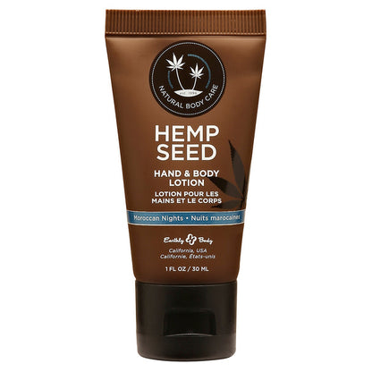 Earthly Body Hand & Body Lotion 1 oz